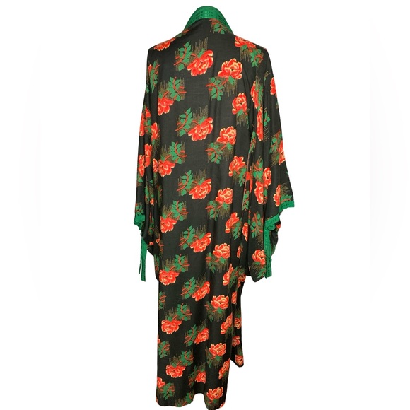Unbranded Floral Kimono - Picture 2 of 3